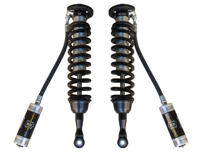 2.5 Series Shocks VS RR Coilover Kit <br> 2007-2021 Toyota Tundra, 2008-2022 Sequoia
