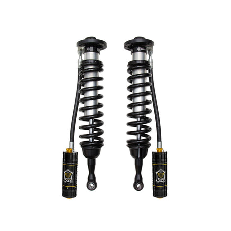 2.5 Shocks VS RR CDCV Coilover Kit w/Procomp 6in <br> 2007-2021 Toyota Tundra