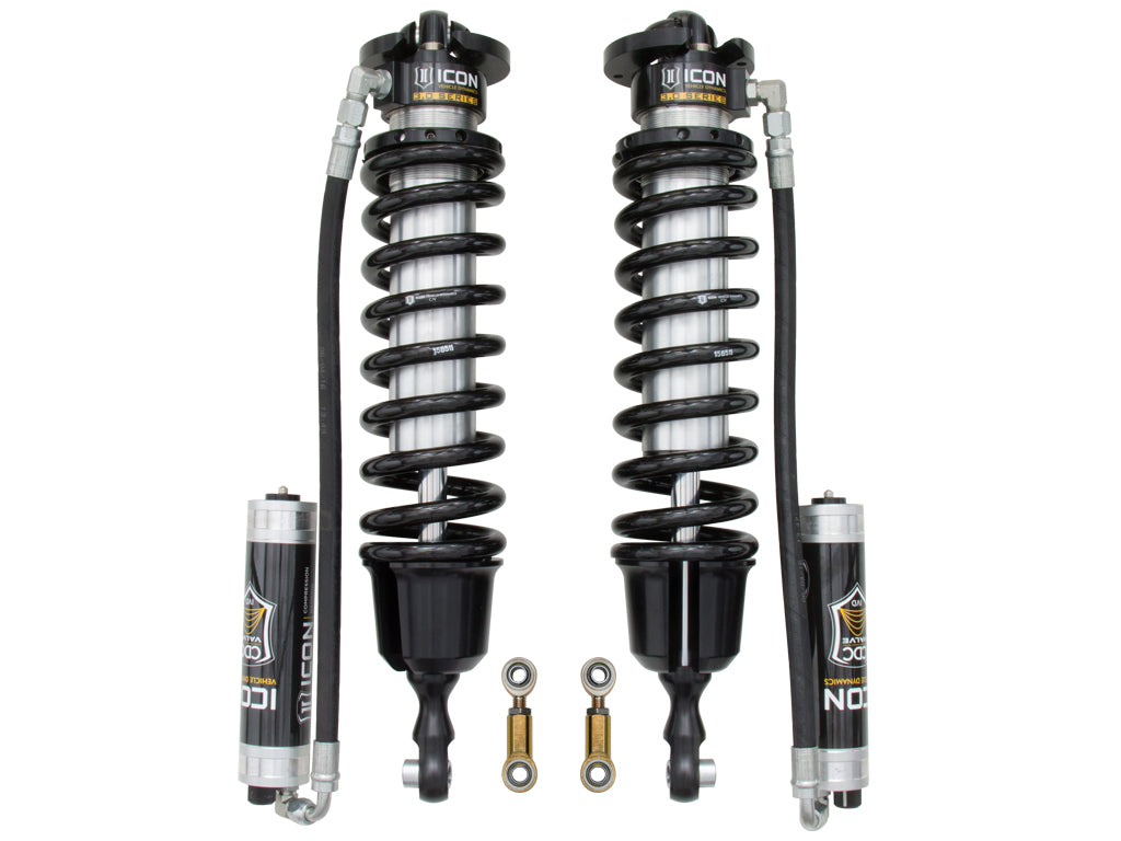 3.0 Series Shocks VS RR CDCV Coilover Kit <br> 07-21 Toyota Tundra 08-22 Sequoia