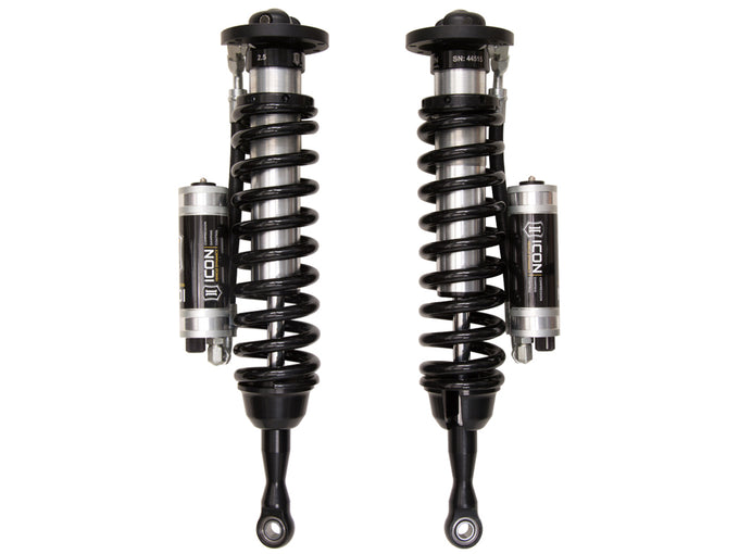 2.5 Series Shocks VS RR CDCV Coilover Kit <br> 2008-2011,2013-2021 Toyota Land Cruiser