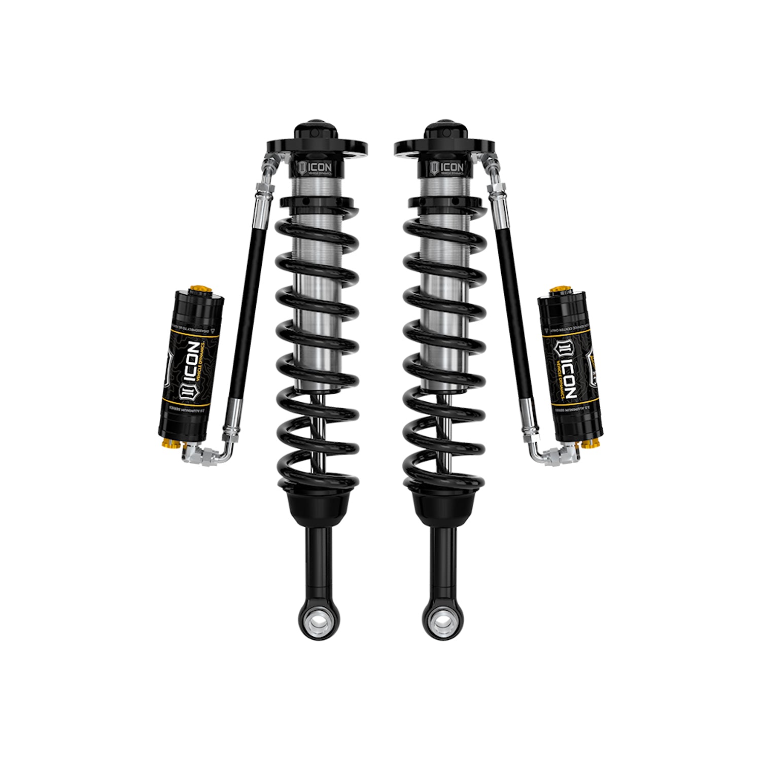 2.5 Series VS RR CDCV Coilover Kit <br> 2022-2023 Toyota Land Cruiser 300 Series