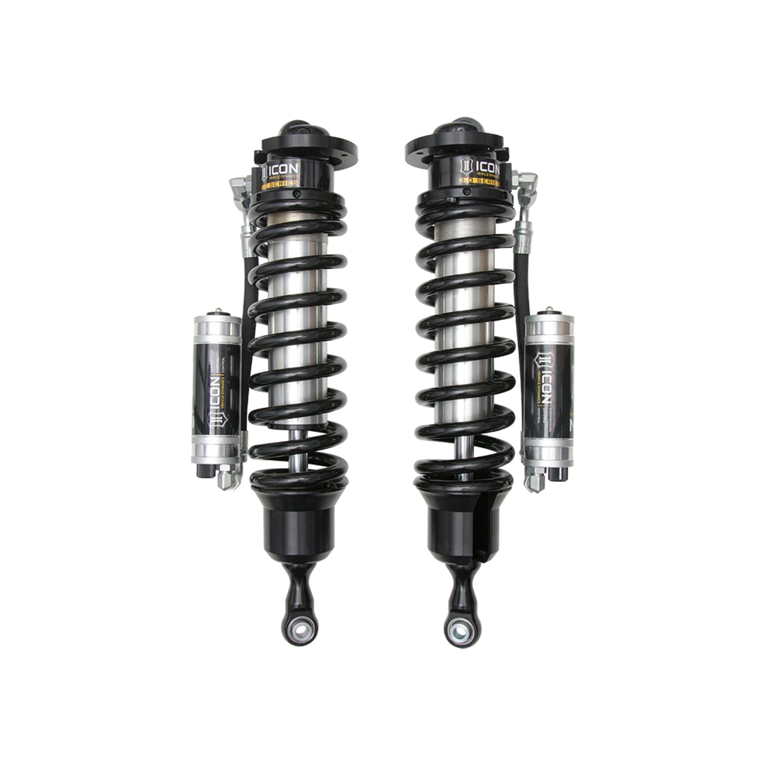 3.0 Series Shocks VS RR CDCV Coilover Kit <br> 2008-2011,2013-2021 Toyota Land Cruiser