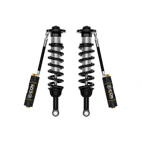 2.5 Series VS RR CDCV Coilover Kit <br> 2022-2025 Toyota Tundra