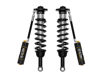 2.5 Series VS RR CDCV Coilover Kit <br> 2022-2025 Toyota Tundra