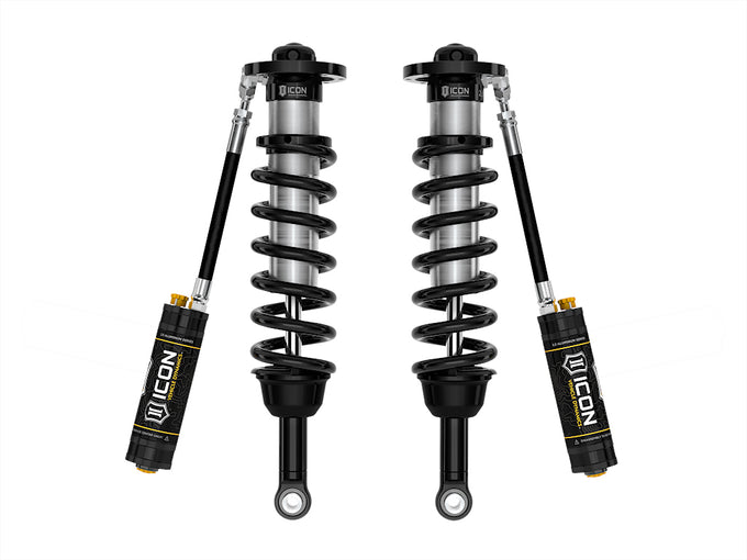 2.5 Series VS RR CDCV Coilover Kit <br> 2022-2025 Toyota Tundra