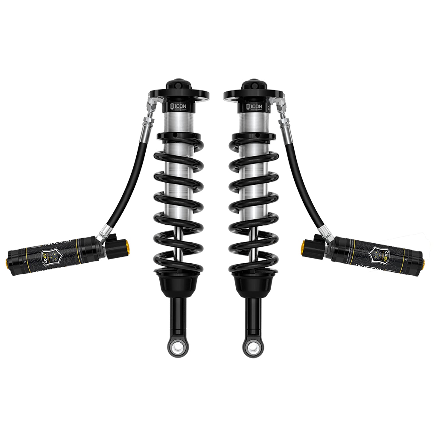 2.5 Series Shocks VS RR CDEV Coilover Kit <br> 2022-2025 Toyota Tundra 2023-2025 Sequoia
