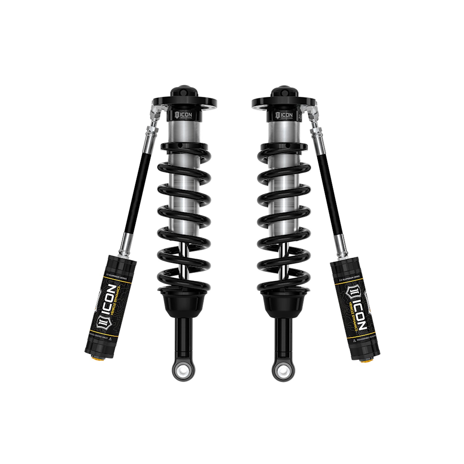 2.5 Series VS RR Coilover Kit <br> 2022-2025 Toyota Tundra