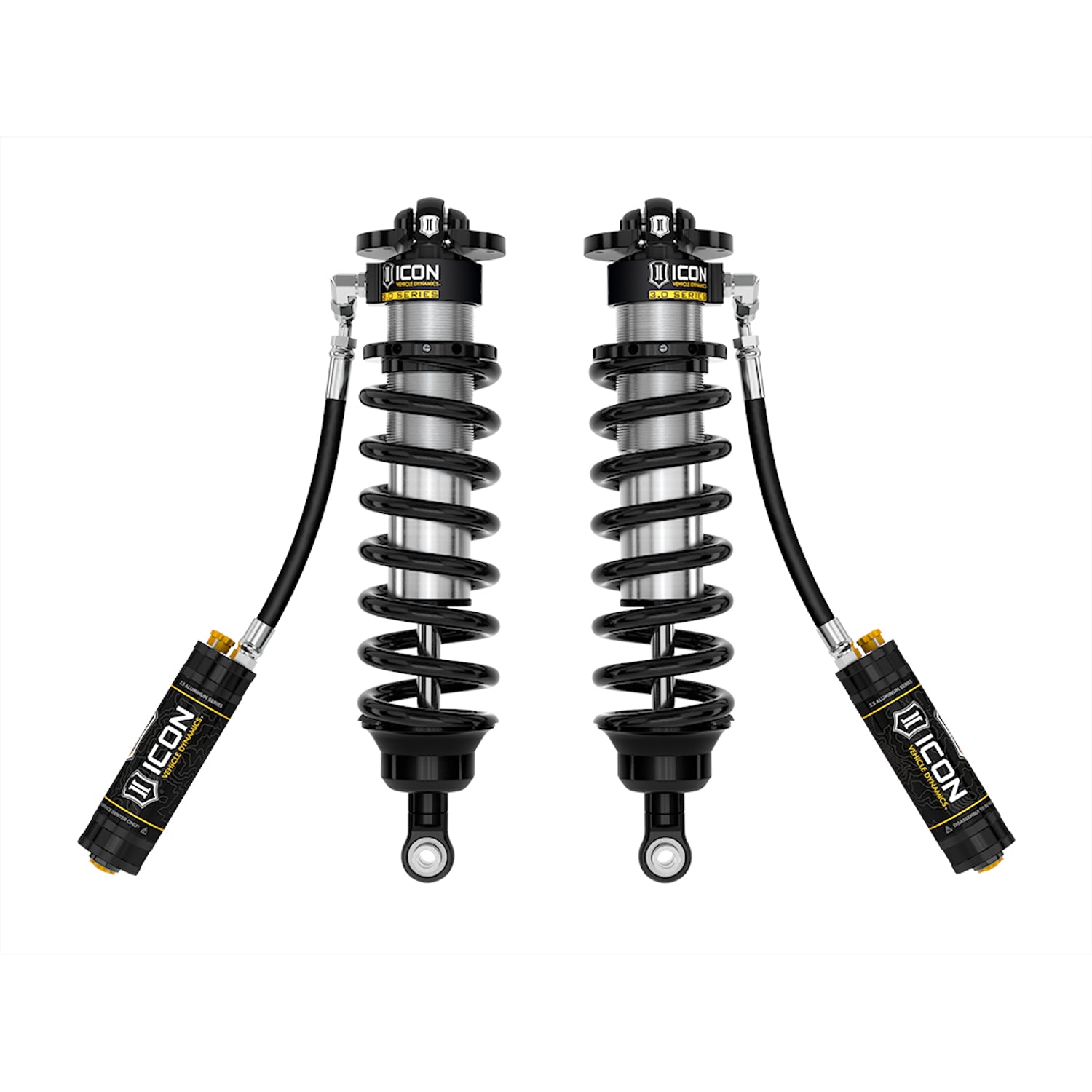 3.0 Series VS RR CDCV Coilover Kit <br> 2022-2025 Toyota Tundra