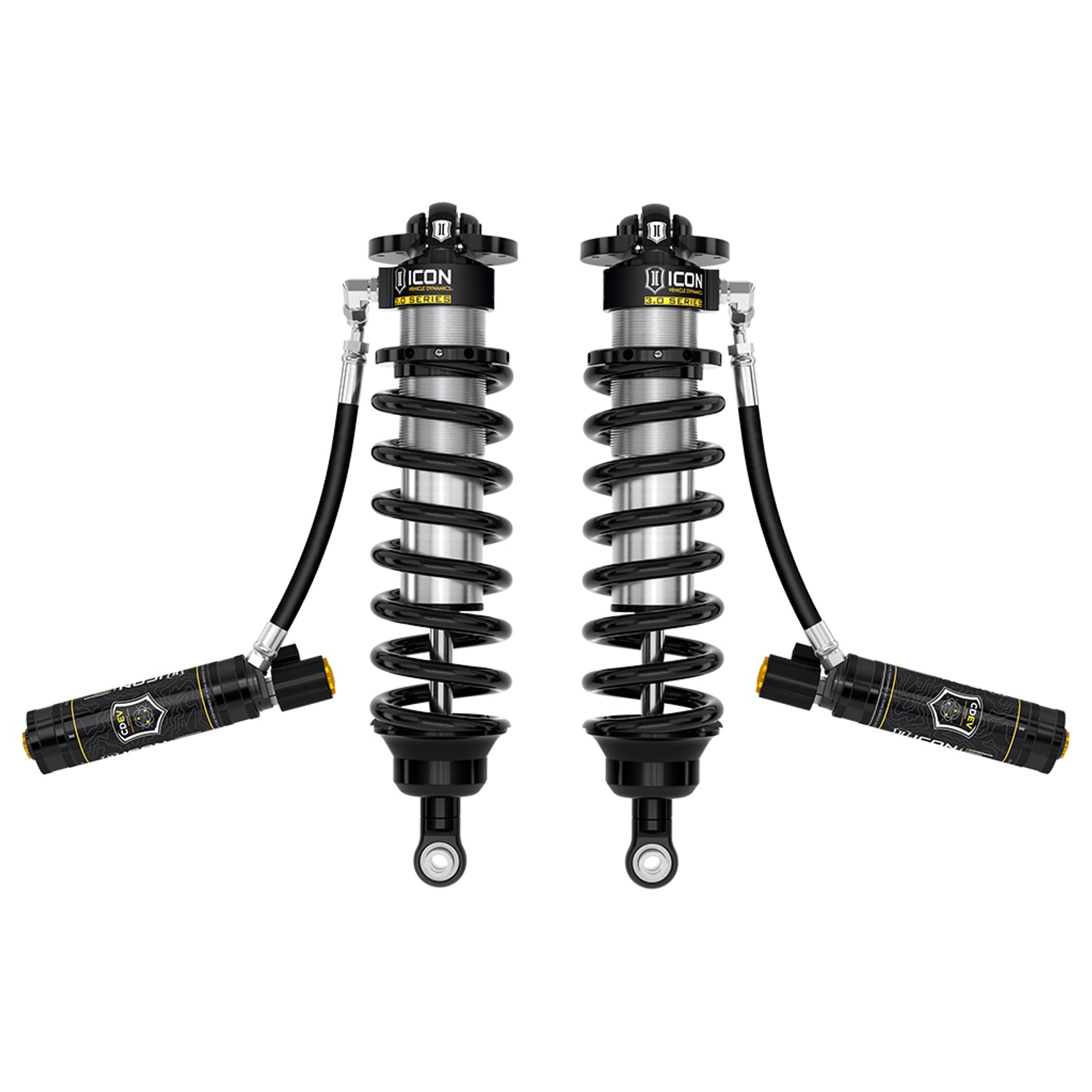 3.0 Series Shocks VS RR CDEV Coilover Kit <br> 2022-2025 Toyota Tundra
