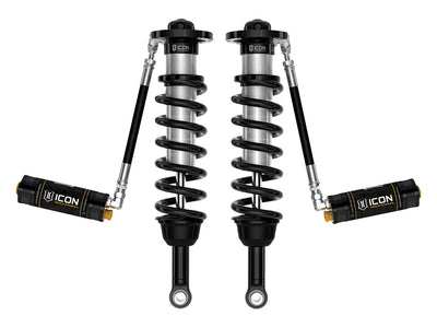 2.5 Series CDCV Coilover Kit - Front <br> 2024-2025 Lexus GX550