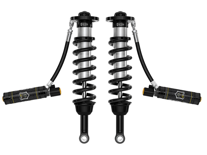 2.5 Series Coilover Kit w/Remote Reservoir CDEV <br> 2024-2025 Lexus GX550
