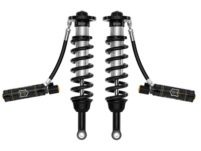 2.5 Series Remote Reservoir Coilover Kit w/ CDEV <br> 2024-2025 Toyota Land Cruiser