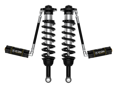 Front 2.5 VS RR Coilover Kit <br> 2024-2025 Toyota Land Cruiser