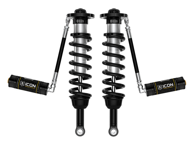 Front 2.5 VS RR Coilover Kit <br> 2024-2025 Toyota Land Cruiser