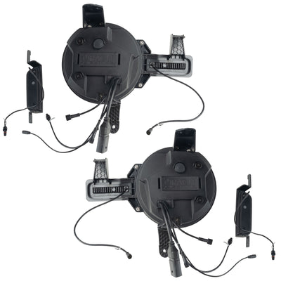 Bi-LED Projector Headlights (Heated Lens) <br> 21-25 Ford Bronco