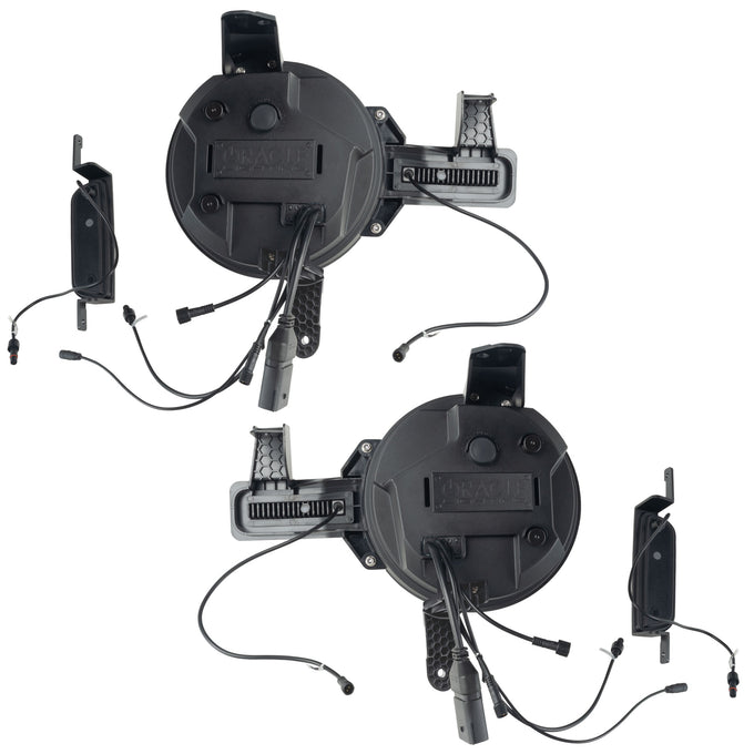 Bi-LED Projector Headlights (Heated Lens) <br> 21-25 Ford Bronco