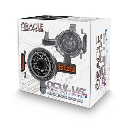 Bi-LED Projector Headlights (Heated Lens) <br> 21-25 Ford Bronco