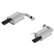 ATAK Axle-Back Exhaust System <br> 15-17 Ford Mustang 5L