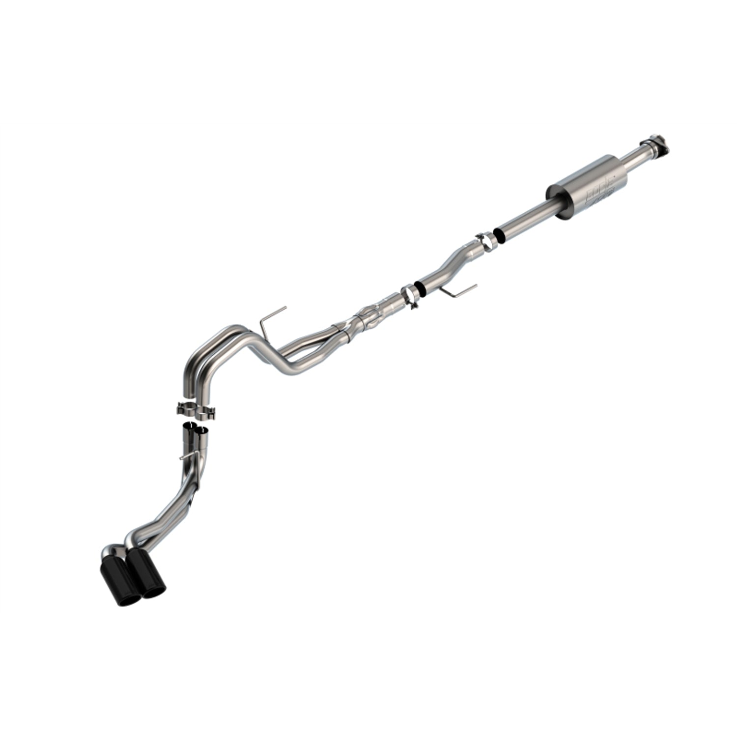 ATAK Cat-Back Exhaust System <br> 21-24 Ford F-150 F-150 5.0L V8