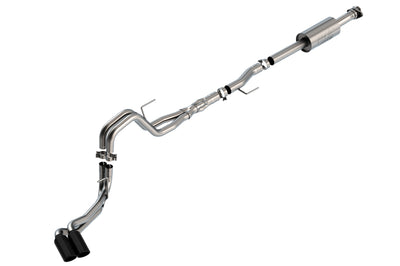 ATAK Cat-Back Exhaust System <br> 21-24 Ford F-150 F-150 5.0L V8