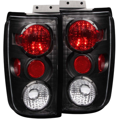 Black Taillights <br> 97-02 Ford Expedition