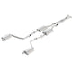 ATAK Cat-Back Exhaust System <br> 15-23 Dodge Challenger 6.2L V8 With MDS