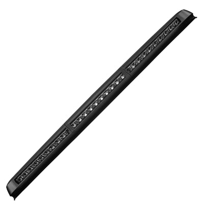 Integrated Windshield Roof LED Light Bar System <br> 18-25 Jeep wrangler, Gladiator