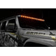 Integrated Windshield Roof LED Light Bar System <br> 18-25 Jeep wrangler, Gladiator
