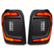 Flush Style LED Tail Lights (Lensless) <br> 14-23 Toyota 4Runner
