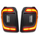 Flush Style LED Tail Lights (Lensless) <br> 14-23 Toyota 4Runner