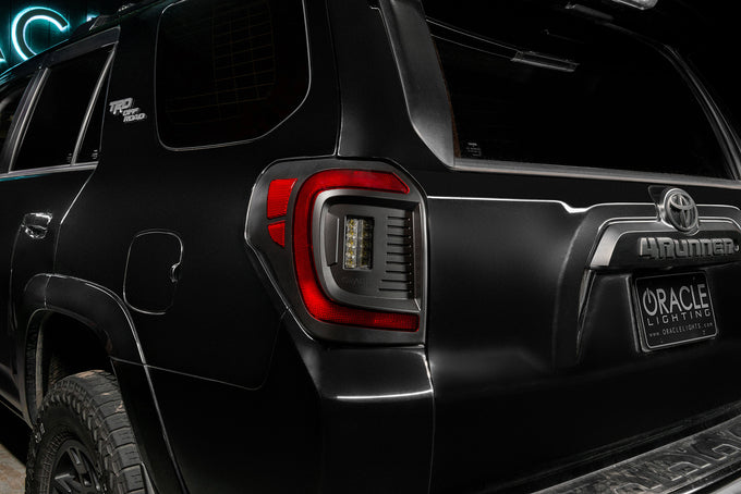 Flush Style LED Tail Lights (Lensless) <br> 14-23 Toyota 4Runner