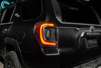 Flush Style LED Tail Lights (Lensless) <br> 14-23 Toyota 4Runner
