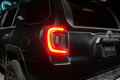 Flush Style LED Tail Lights (Lensless) <br> 14-23 Toyota 4Runner