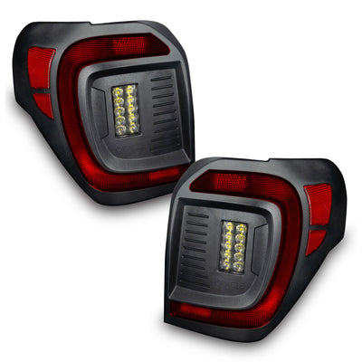 Flush Style LED Tail Lights (Lensless) <br> 14-23 Toyota 4Runner
