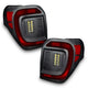 Flush Style LED Tail Lights (Lensless) <br> 14-23 Toyota 4Runner