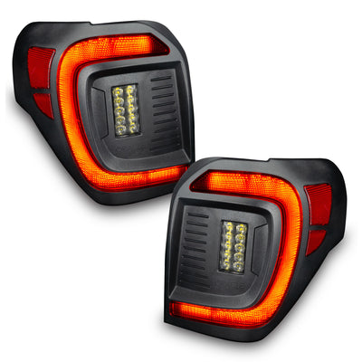 Flush Style LED Tail Lights (Lensless) <br> 14-23 Toyota 4Runner