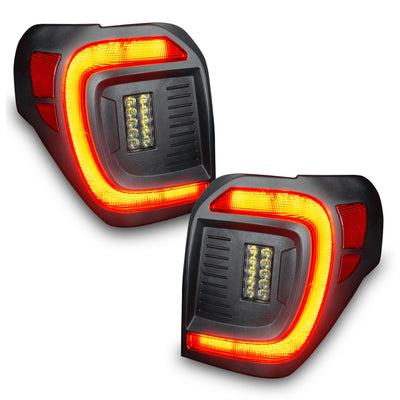 Flush Style LED Tail Lights (Lensless) <br> 14-23 Toyota 4Runner