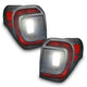 Flush Style LED Tail Lights (Lensless) <br> 14-23 Toyota 4Runner