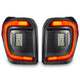 Flush Style LED Tail Lights (Lensless) <br> 14-23 Toyota 4Runner