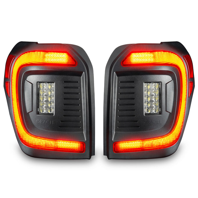 Flush Style LED Tail Lights (Lensless) <br> 14-23 Toyota 4Runner