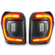 Flush Style LED Tail Lights (Lensless) <br> 14-23 Toyota 4Runner