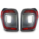 Flush Style LED Tail Lights (Lensless) <br> 14-23 Toyota 4Runner