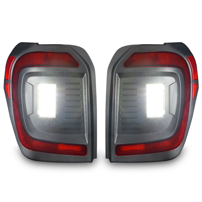 Flush Style LED Tail Lights (Lensless) <br> 14-23 Toyota 4Runner