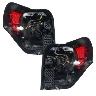 Flush Style LED Tail Lights (Lensless) <br> 14-23 Toyota 4Runner