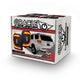 Flush Style LED Tail Lights (Lensless) <br> 14-23 Toyota 4Runner