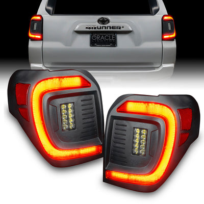 Flush Style LED Tail Lights (Lensless) <br> 14-23 Toyota 4Runner