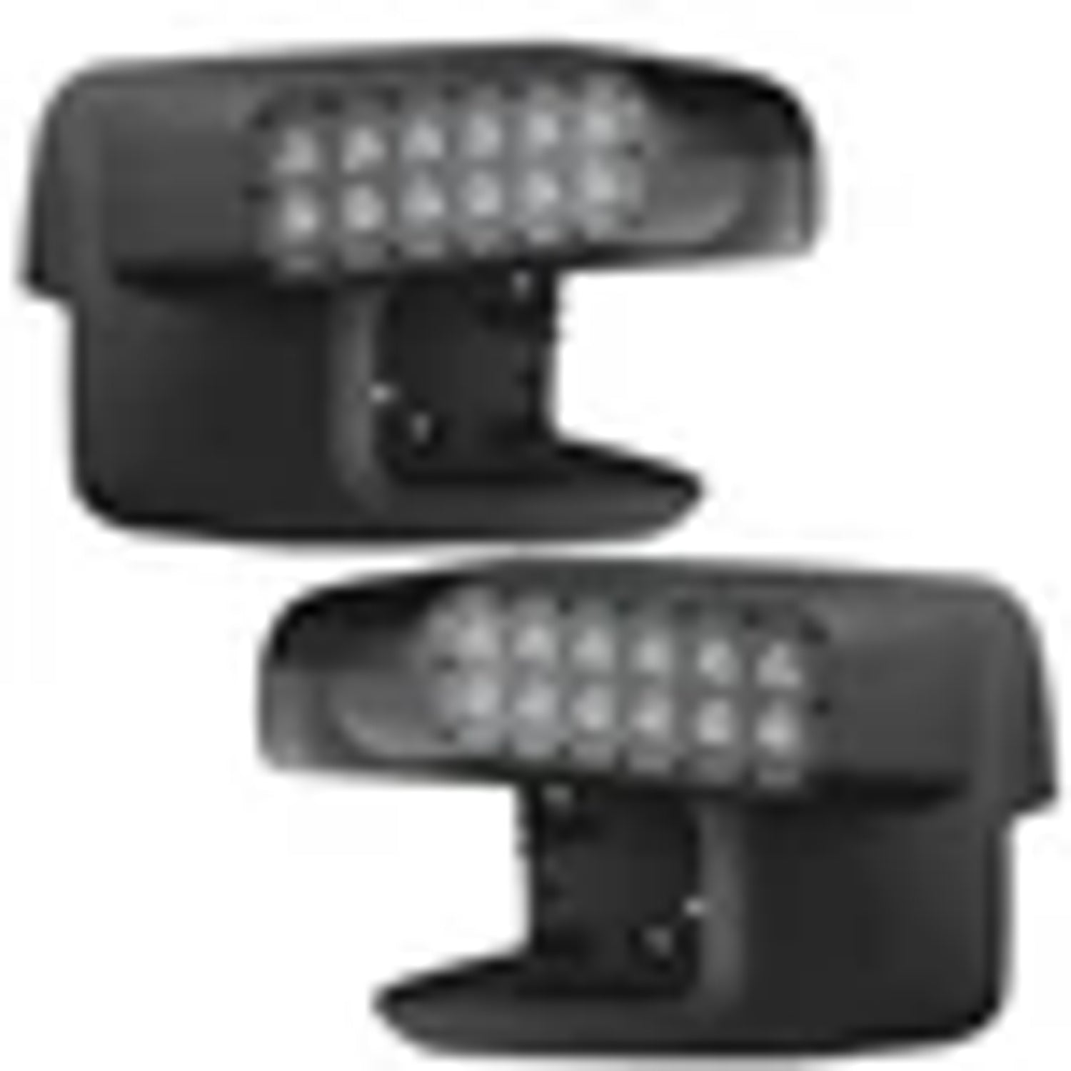 LED Off-Road Side Mirror Ditch Lights <br> 21-25 Ford F-150