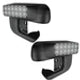 LED Off-Road Side Mirror Ditch Lights <br> 21-25 Ford F-150