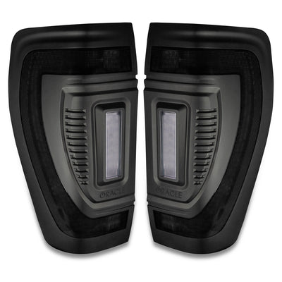 Flush Style LED Tail Lights <br> 19-23 GMC Sierra 1500