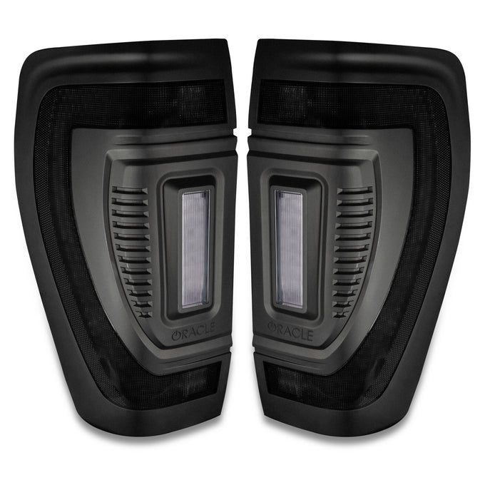 Flush Style LED Tail Lights <br> 19-23 GMC Sierra 1500